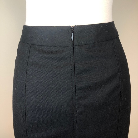 Banana Republic factory Pencil Skirt Sz-2 - Picture 3 of 7